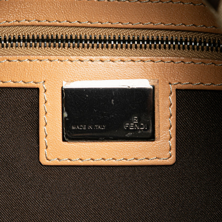 Zucchino Canvas Mamma Forever Brown - Gaby Paris