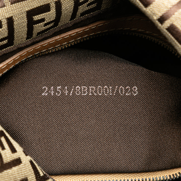 Zucchino Canvas Mamma Forever Brown - Gaby Paris
