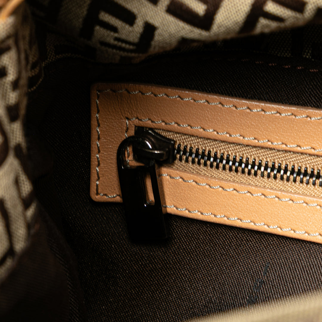 Zucchino Canvas Mamma Forever Brown - Gaby Paris