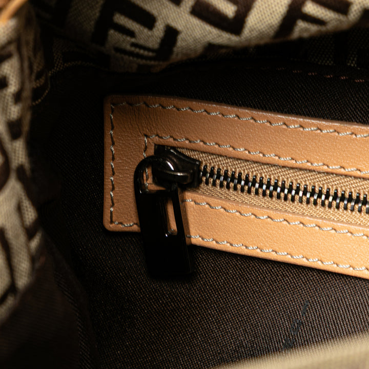 Zucchino Canvas Mamma Forever Brown - Gaby Paris