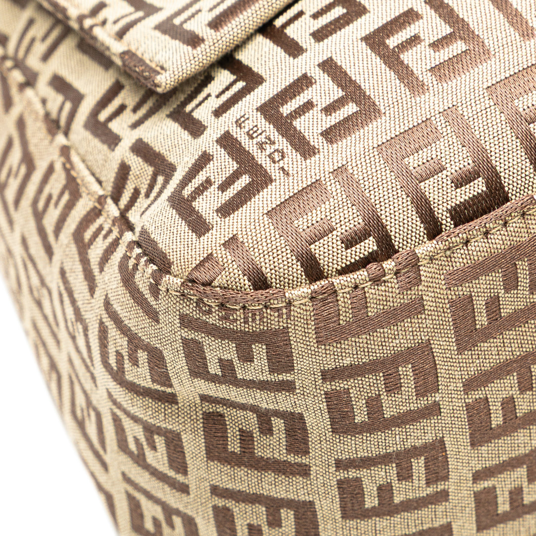 Zucchino Canvas Mamma Forever Brown - Gaby Paris