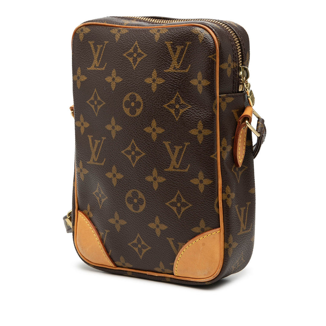 Louis Vuitton Monogram Danube