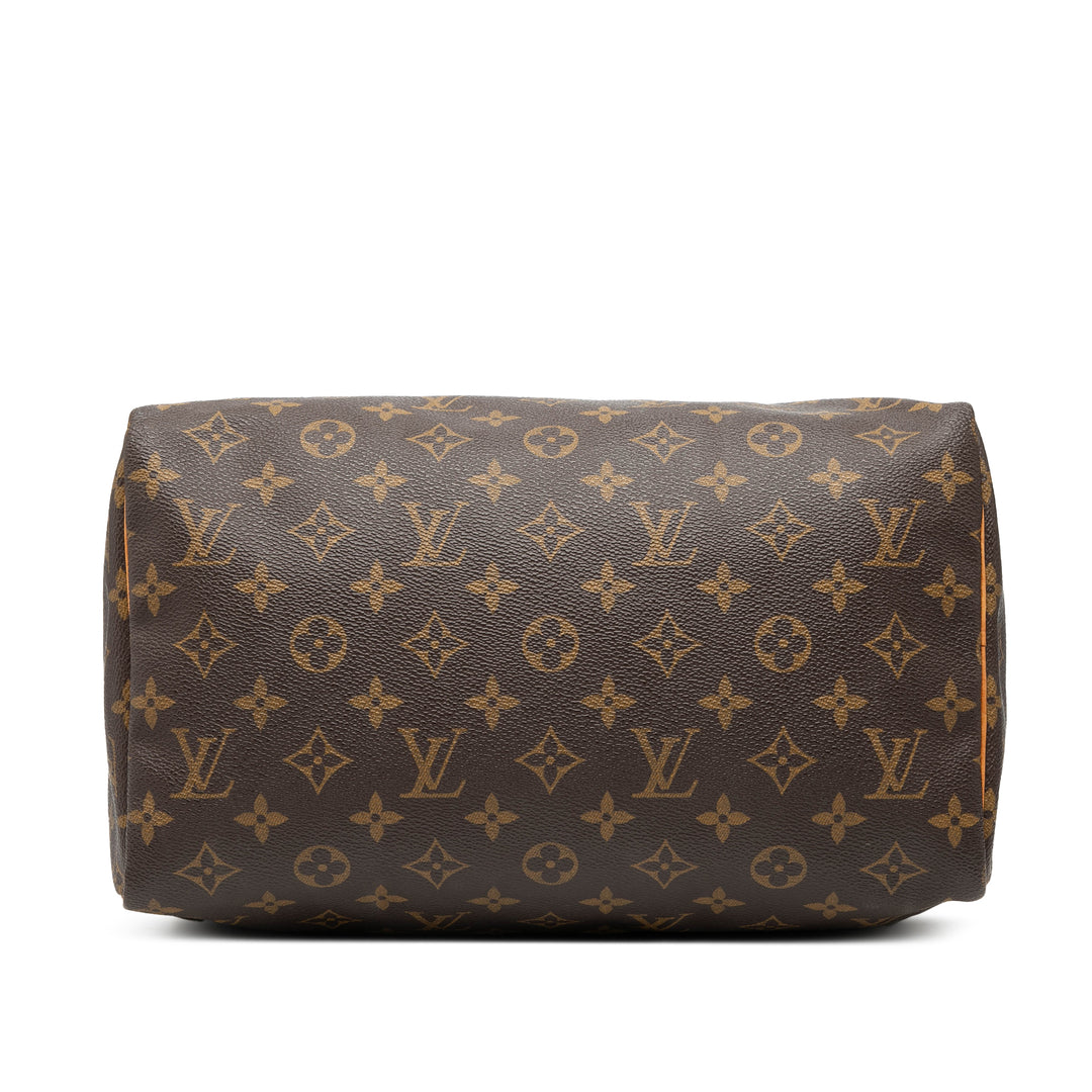 Louis Vuitton Monogram Speedy 30