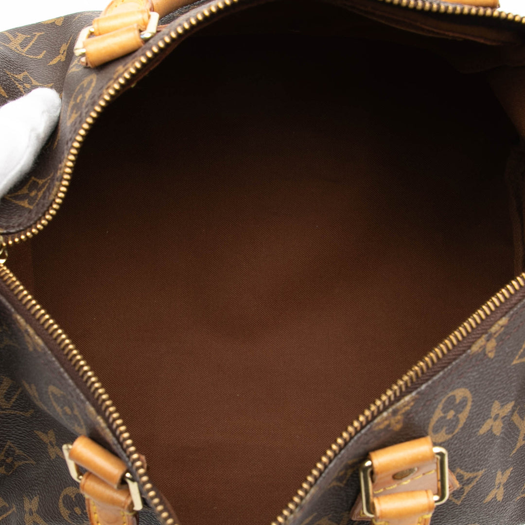 Louis Vuitton Monogram Speedy 30