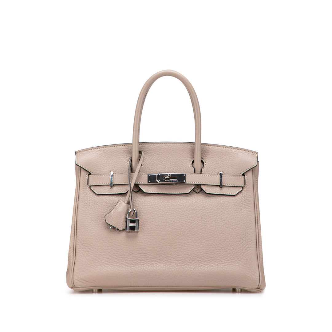 Clemence Birkin Retourne 30 Brown - Gaby Paris