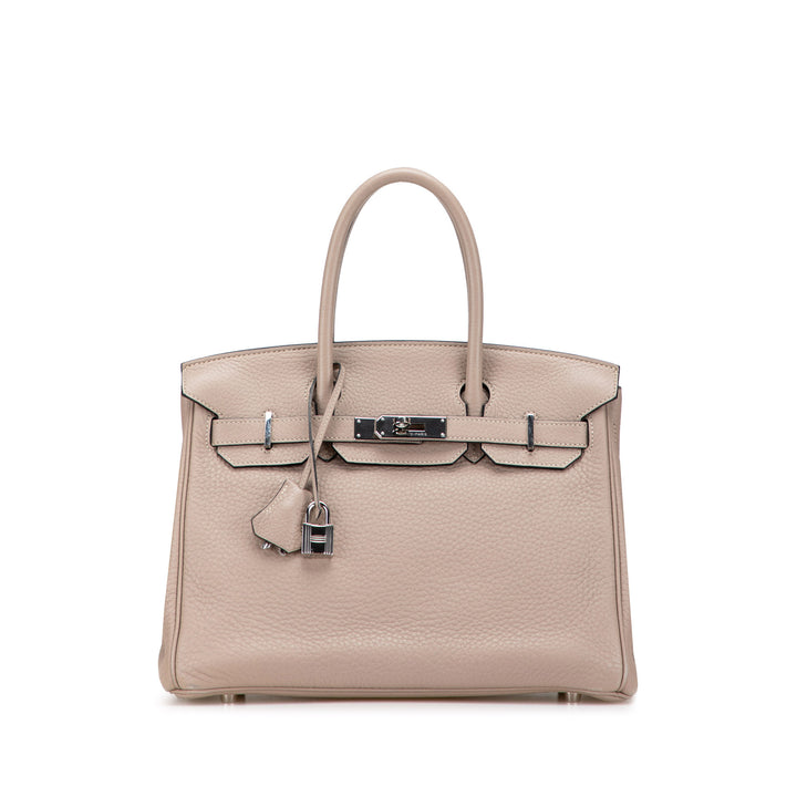 Clemence Birkin Retourne 30 Brown - Gaby Paris