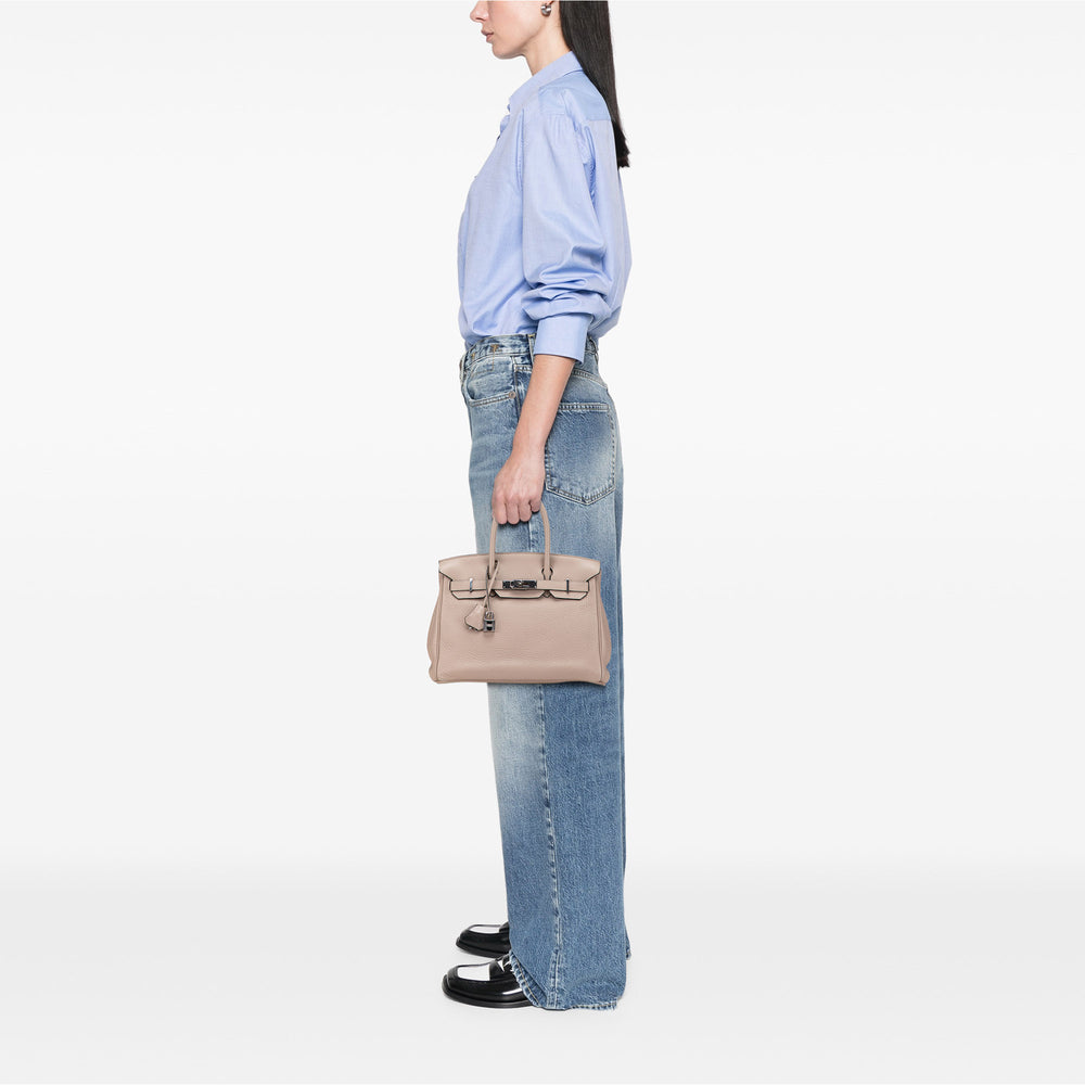 Clemence Birkin Retourne 30 Brown - Gaby Paris