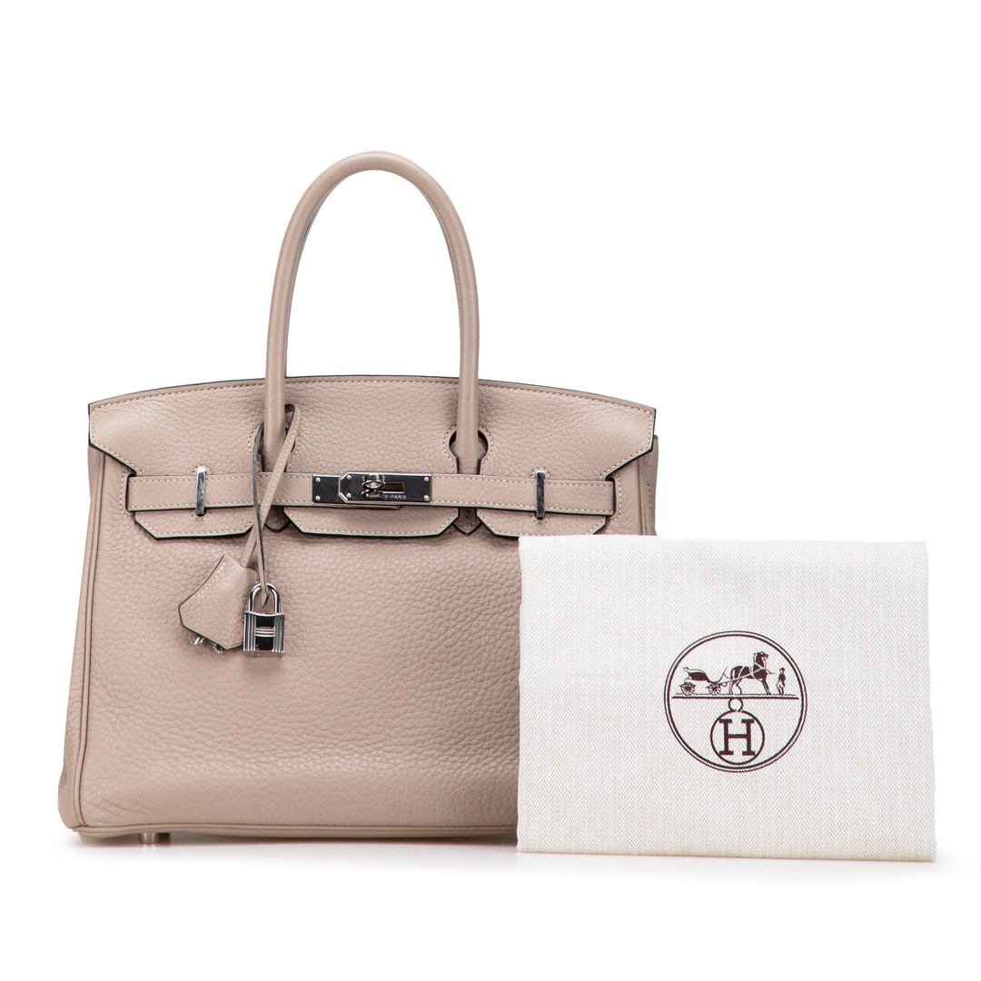 Clemence Birkin Retourne 30 Brown - Gaby Paris