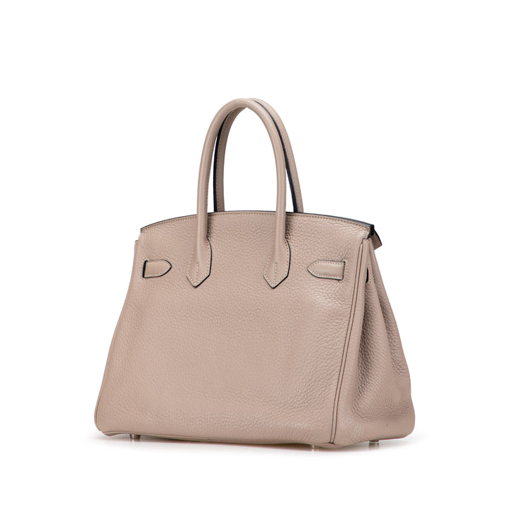 Clemence Birkin Retourne 30 Brown - Gaby Paris