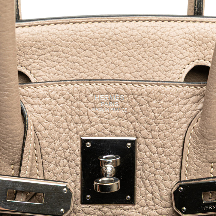 Clemence Birkin Retourne 30 Brown - Gaby Paris