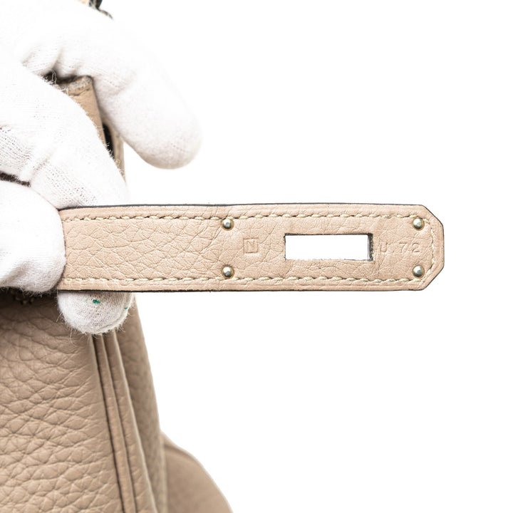 Clemence Birkin Retourne 30 Brown - Gaby Paris