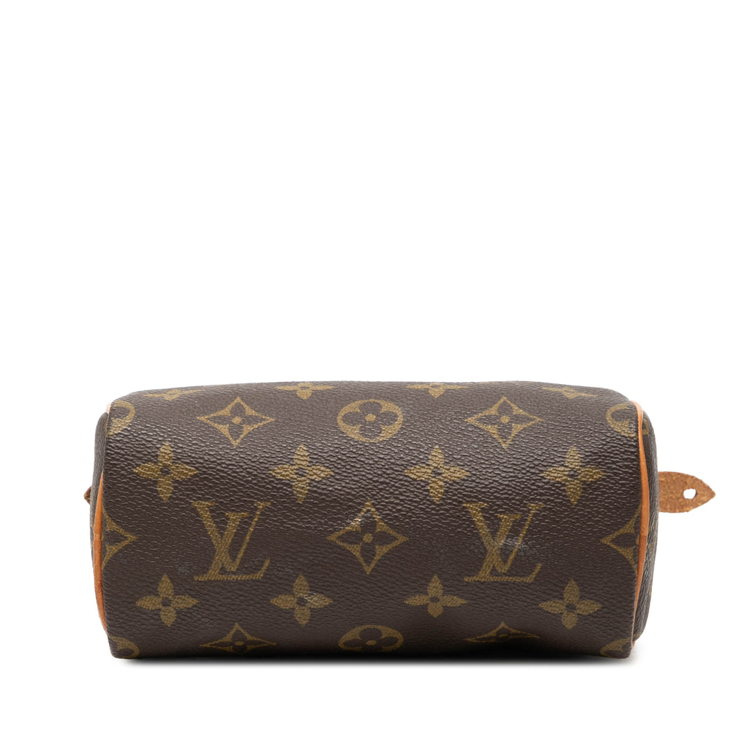 Louis Vuitton Monogram Mini Speedy HL
