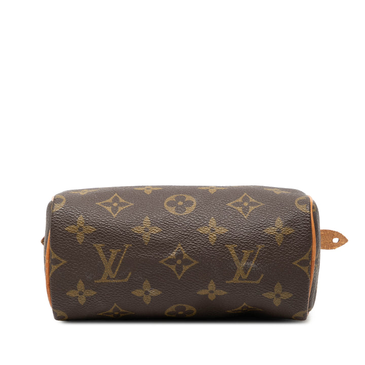 Louis Vuitton Monogram Mini Speedy HL