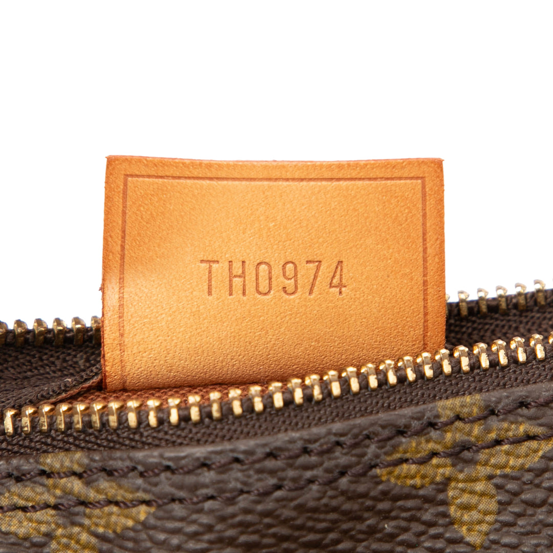 Louis Vuitton Monogram Mini Speedy HL