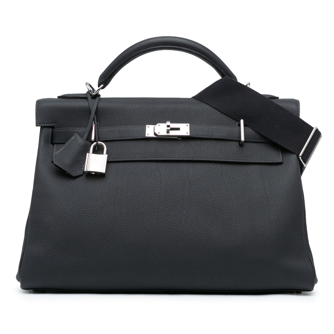 Hermès Kelly 42 Maxi Cuir Togo