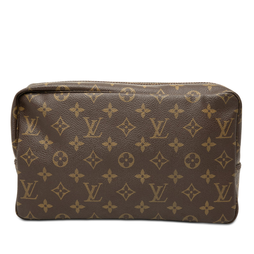 Louis Vuitton Trousse Toilette 28 Toile Monogram
