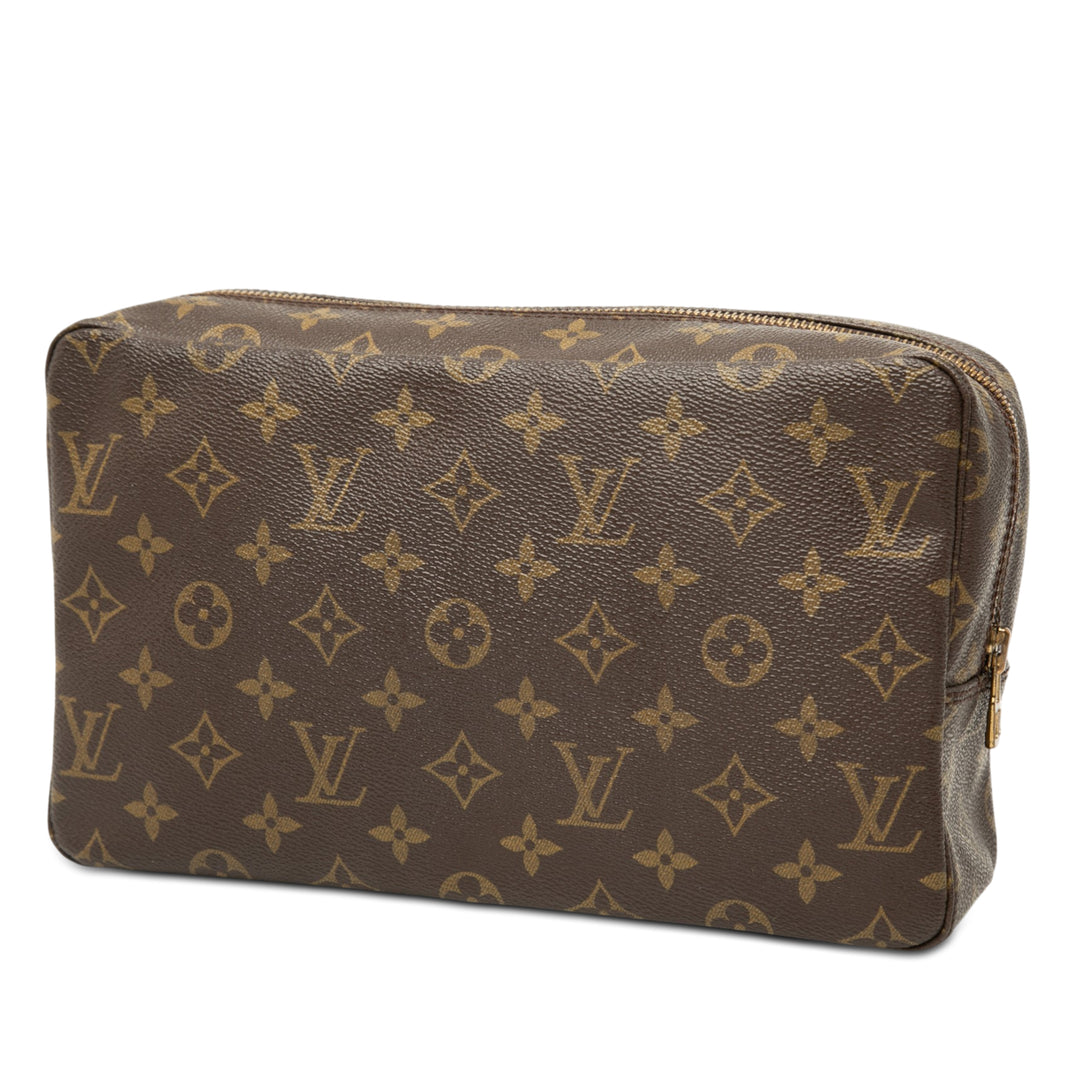 Louis Vuitton Trousse Toilette 28 Toile Monogram