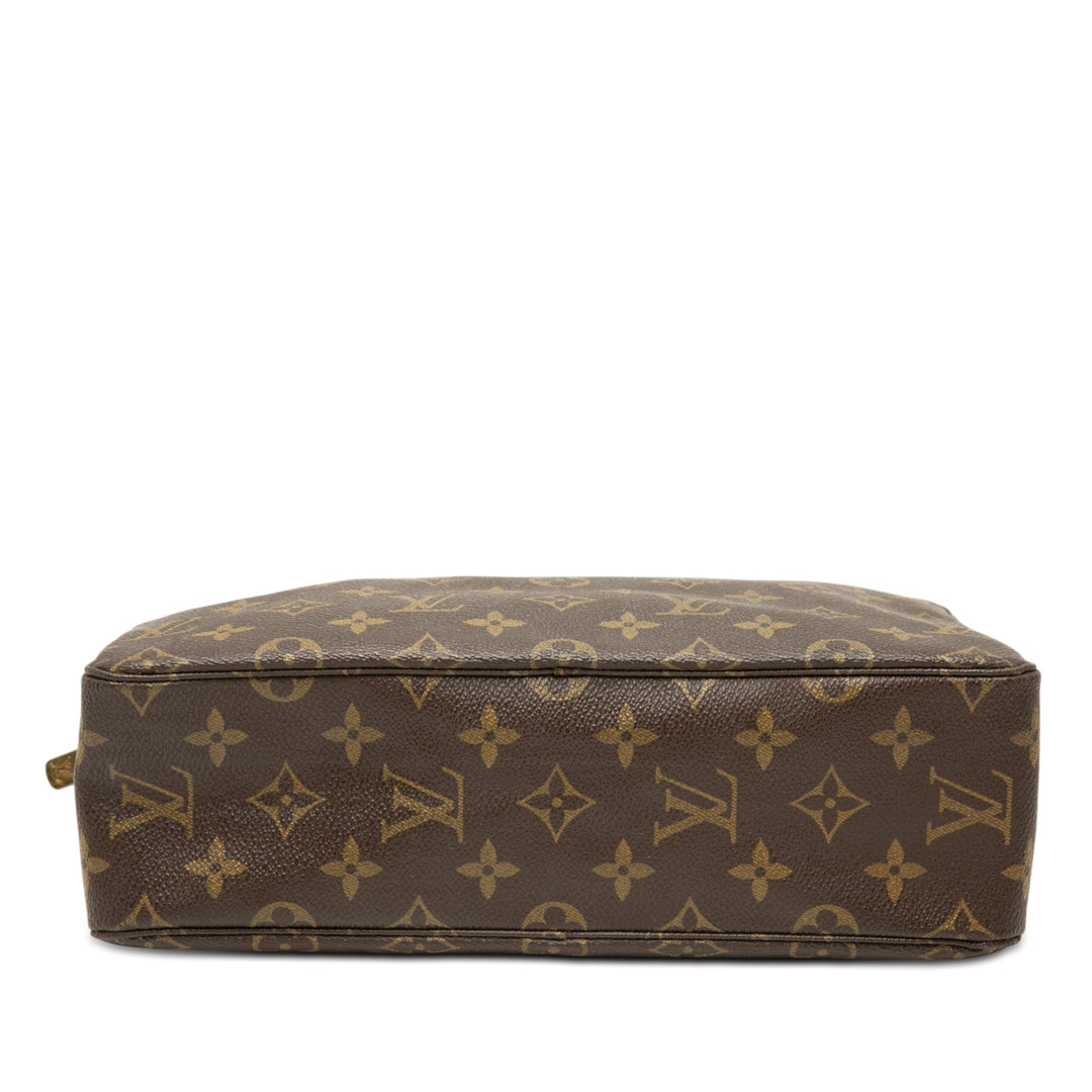 Louis Vuitton Trousse Toilette 28 Toile Monogram