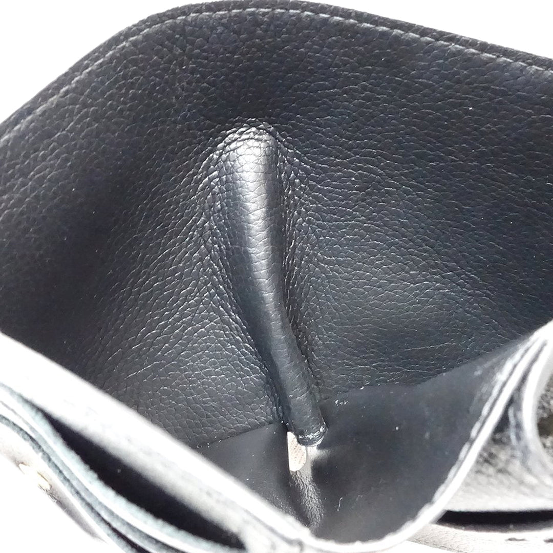 Louis Vuitton Monogram Empreinte Clea Portefeuille