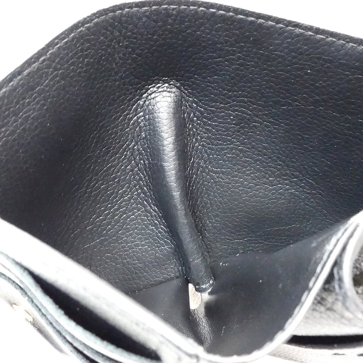 Louis Vuitton Monogram Empreinte Clea Portefeuille