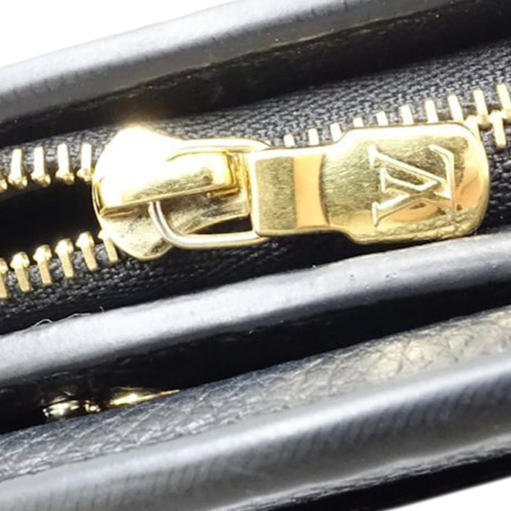 Louis Vuitton Monogram Empreinte Clea Portefeuille