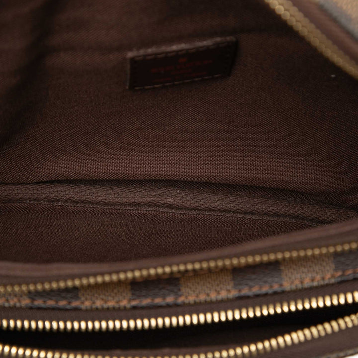 Louis Vuitton Damier Ebene Melville Bum Sac