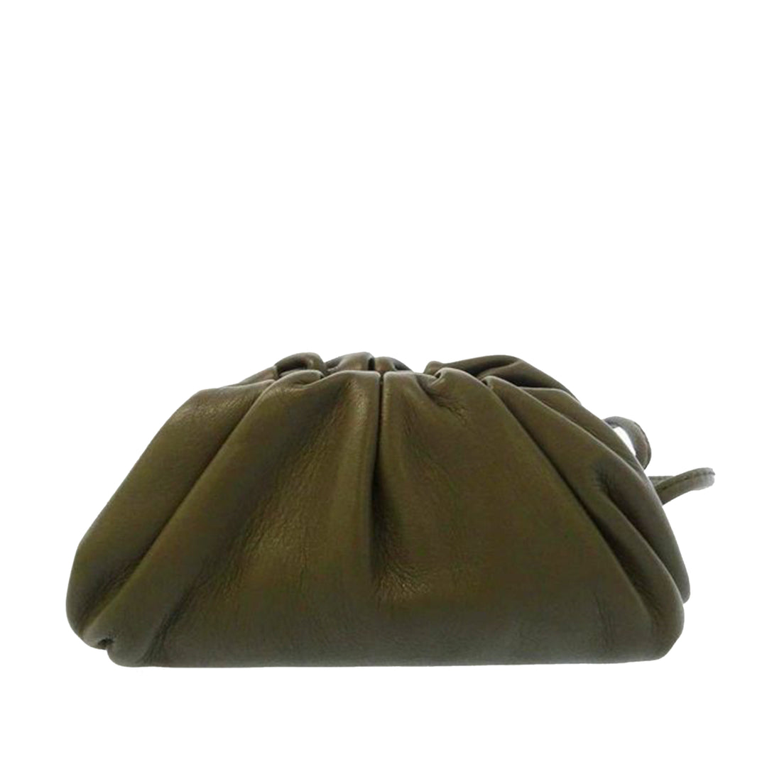 The Pouch Green - Gaby Paris