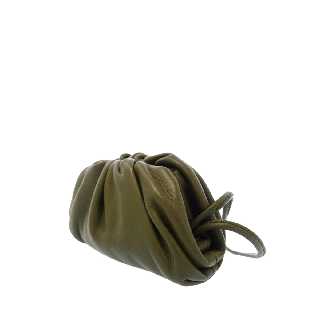 The Pouch Green - Gaby Paris