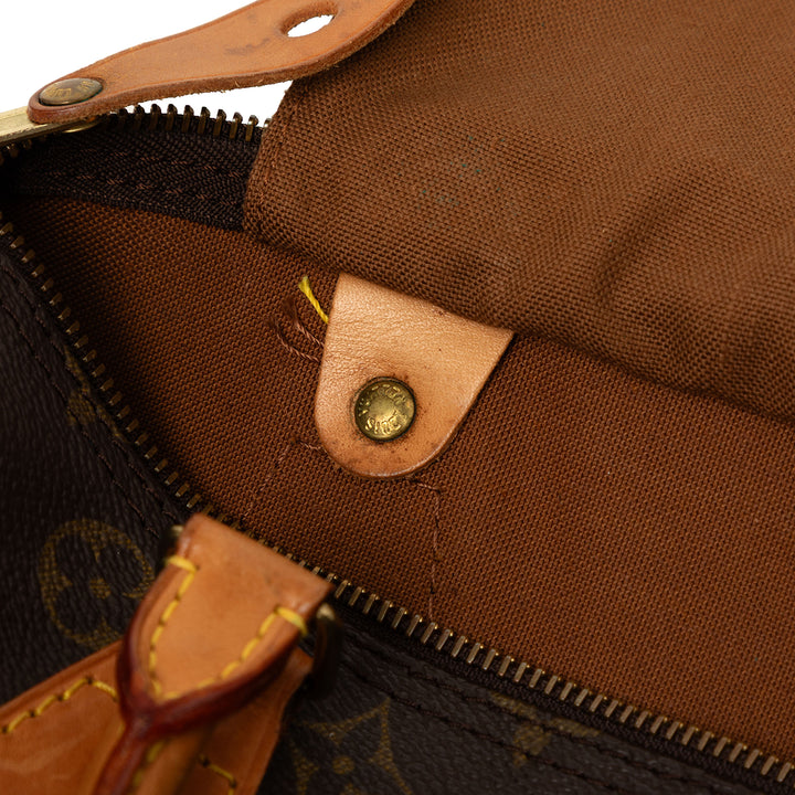 Louis Vuitton Speedy 30 Monogram Marron – vue 6 – GABY PARIS