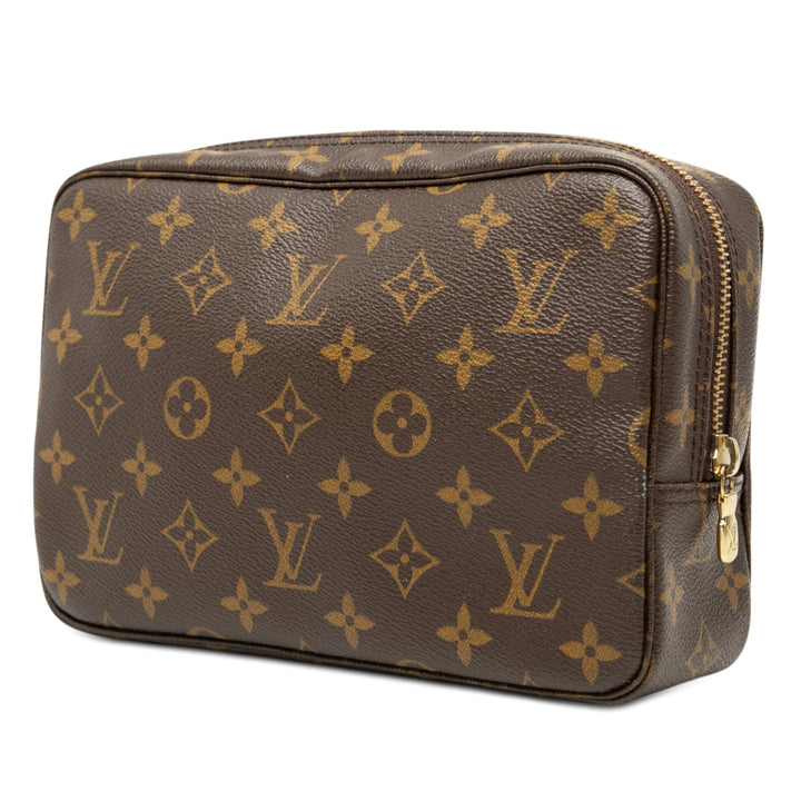 Louis Vuitton Monogram Trousse Toilette 23
