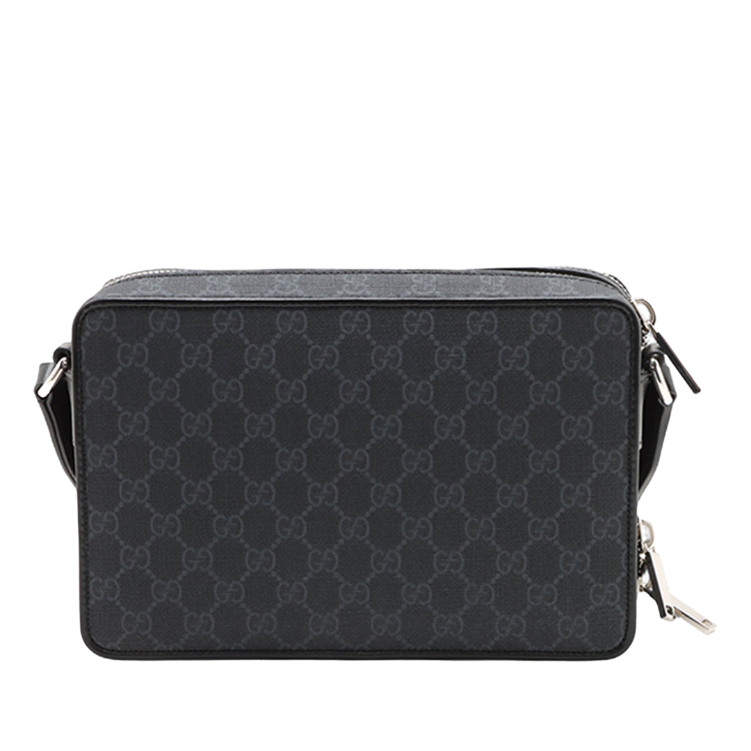 Gucci GG Supreme Web Sac porté croisé