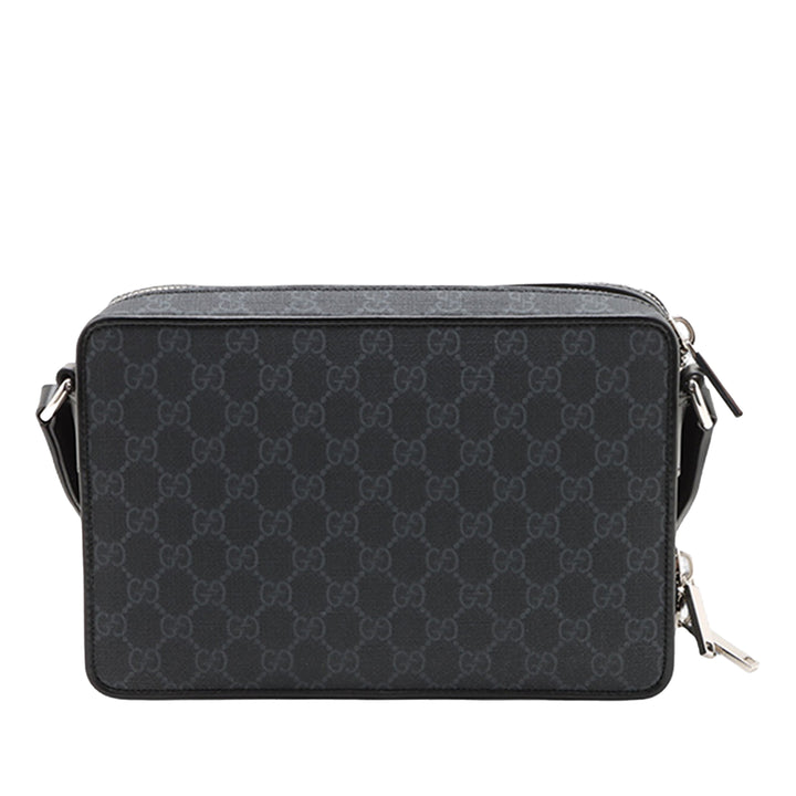 Gucci GG Supreme Web Sac porté croisé
