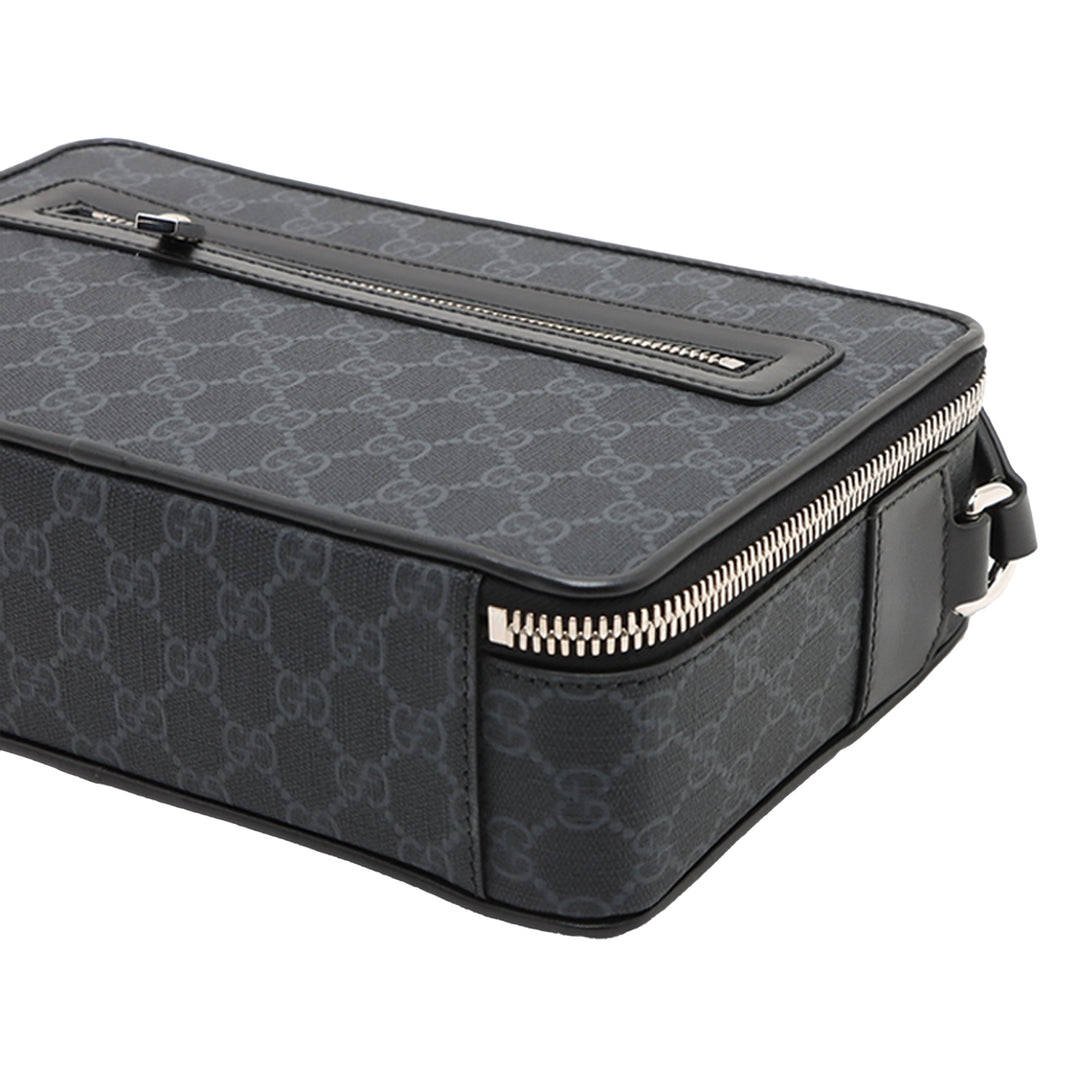 Gucci GG Supreme Web Sac porté croisé