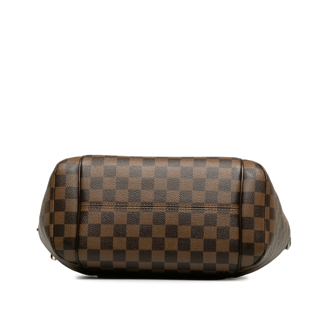 Damier Ebene Totally PM Brown - Gaby Paris