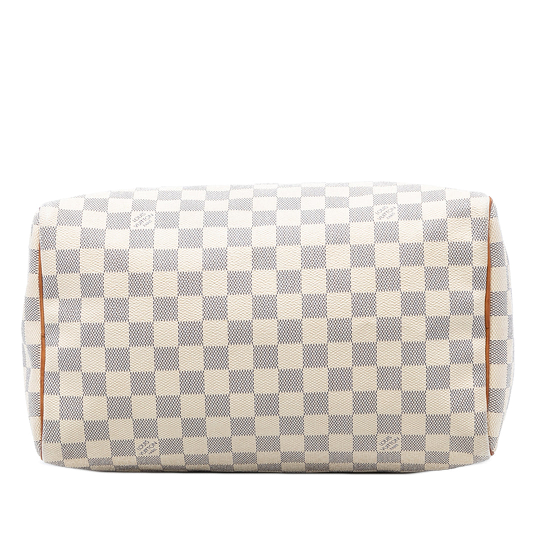 Louis Vuitton Damier Azur Speedy 30