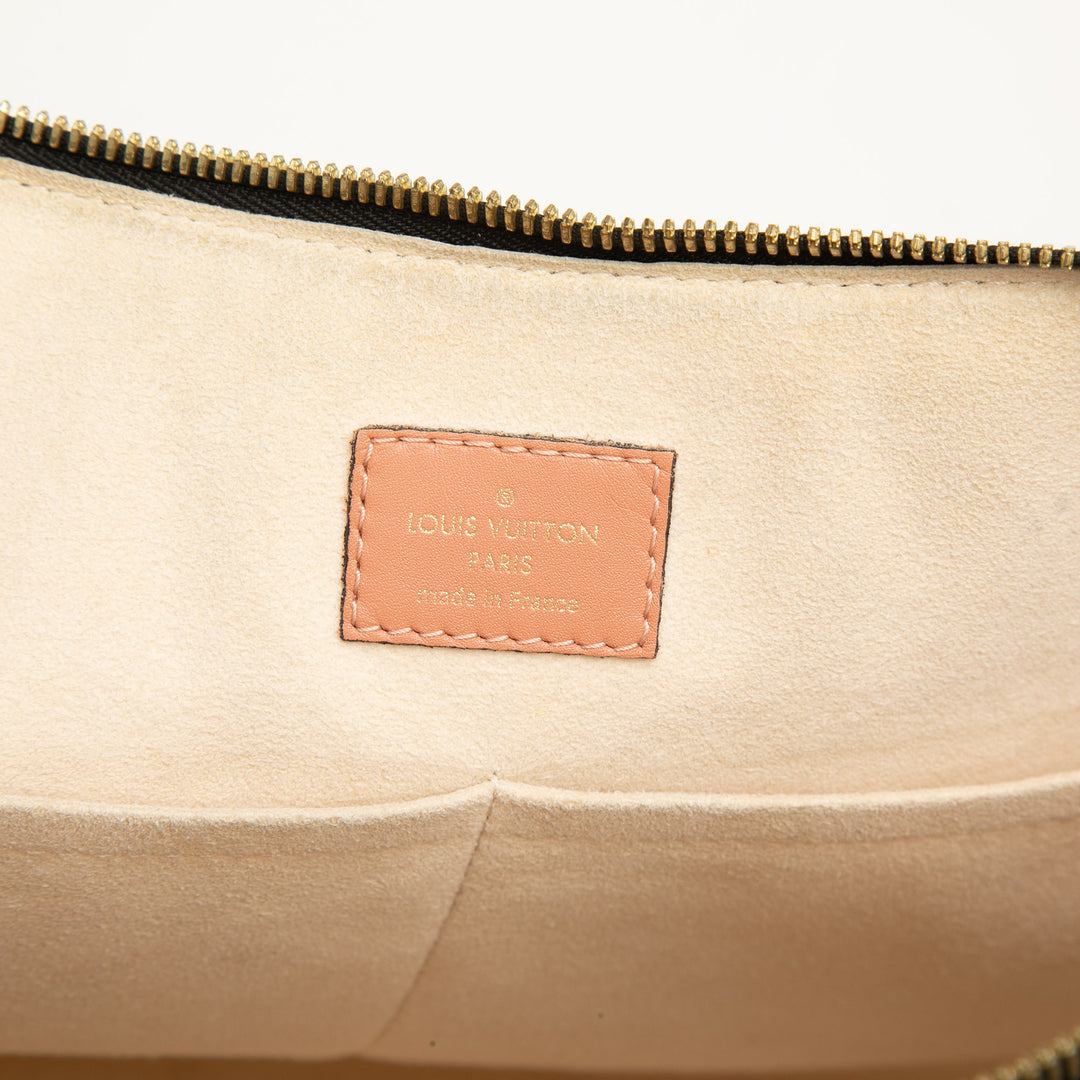 Louis Vuitton Tuileries Monogram Marron – vue 5 – GABY PARIS