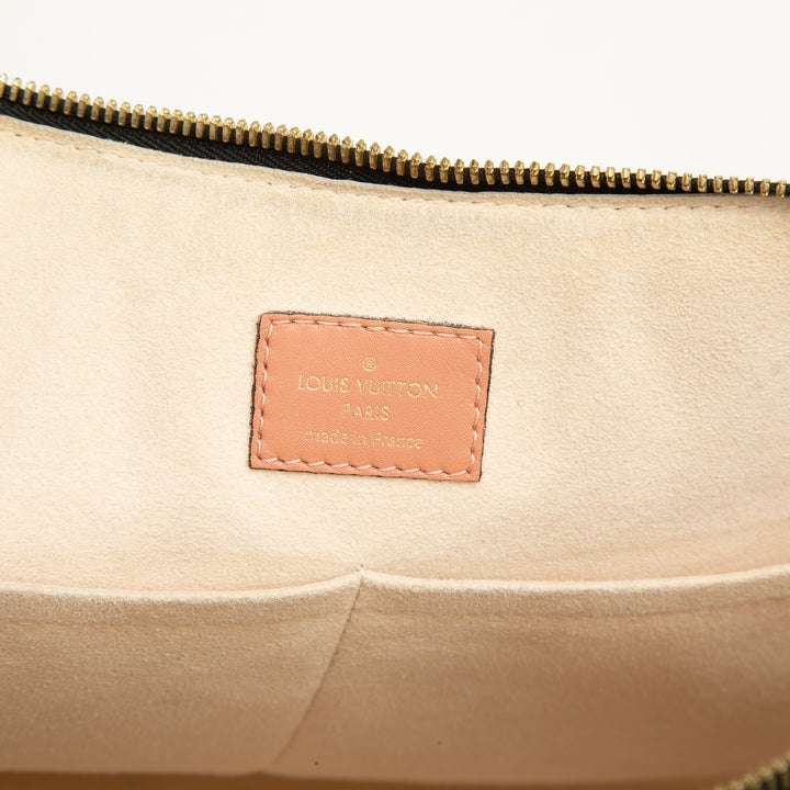Louis Vuitton Tuileries Monogram Marron – vue 5 – GABY PARIS