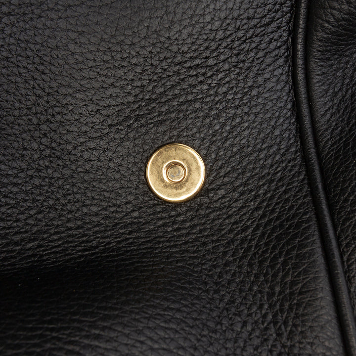 Dolce & Gabbana Cuir de veau Flat Sicily Sac