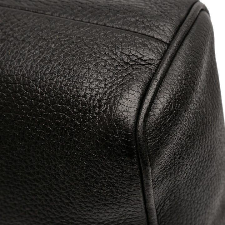 Dolce & Gabbana Cuir de veau Flat Sicily Sac