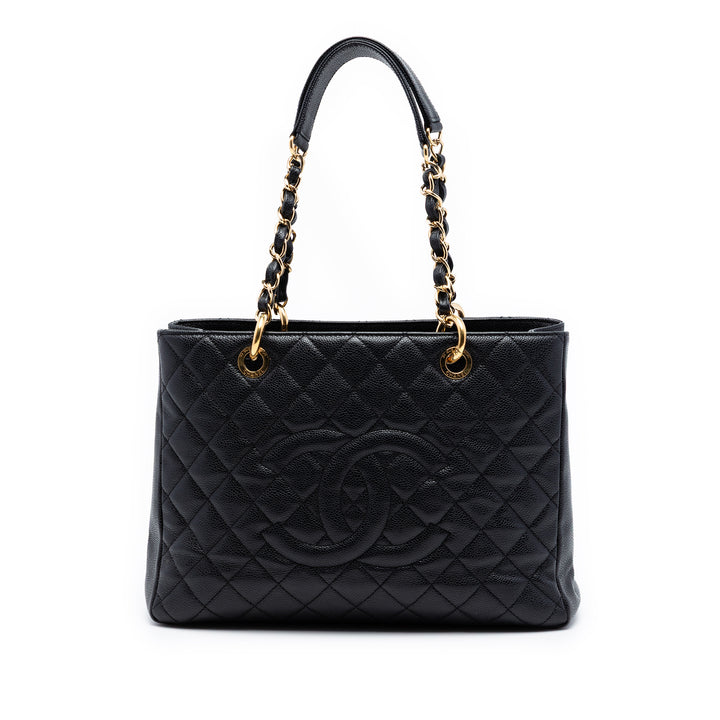 Chanel Caviar Grand Shopping Cabas