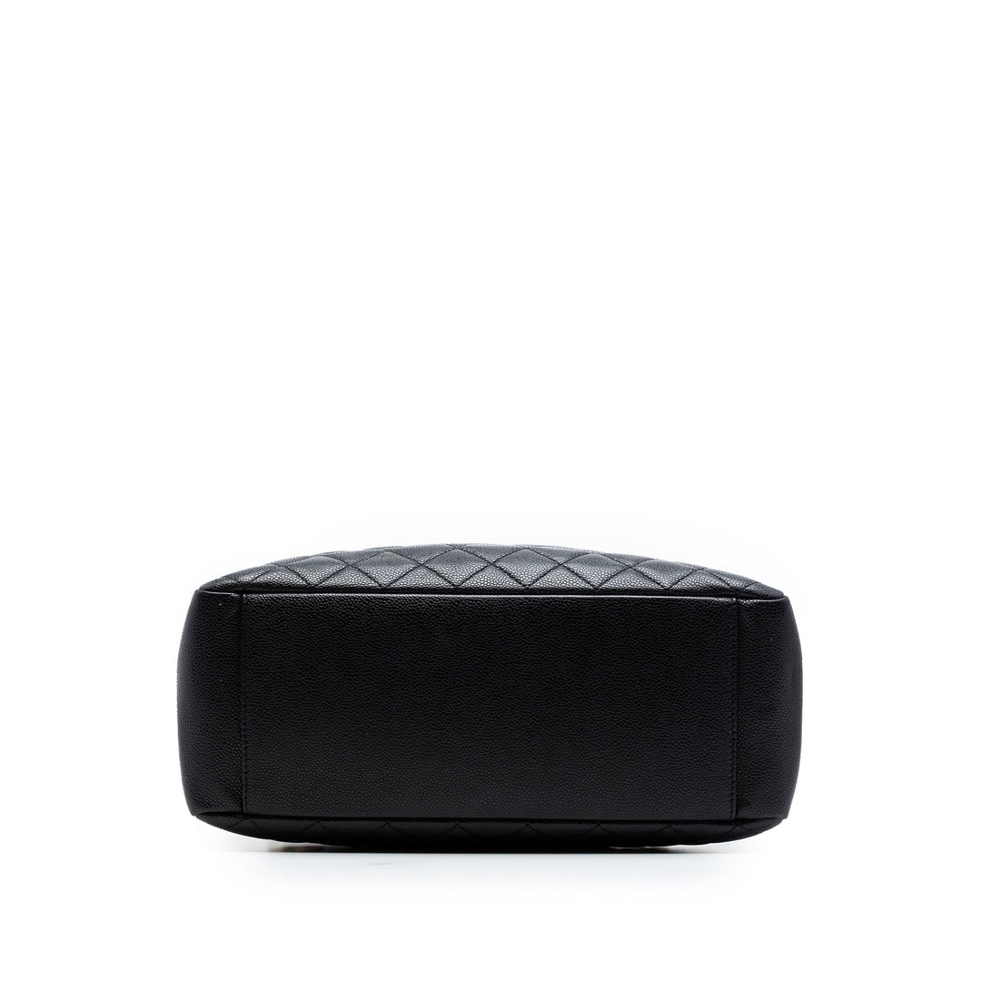 Chanel Caviar Grand Shopping Cabas
