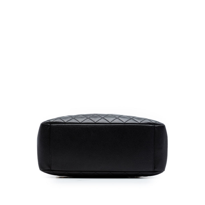 Chanel Caviar Grand Shopping Cabas