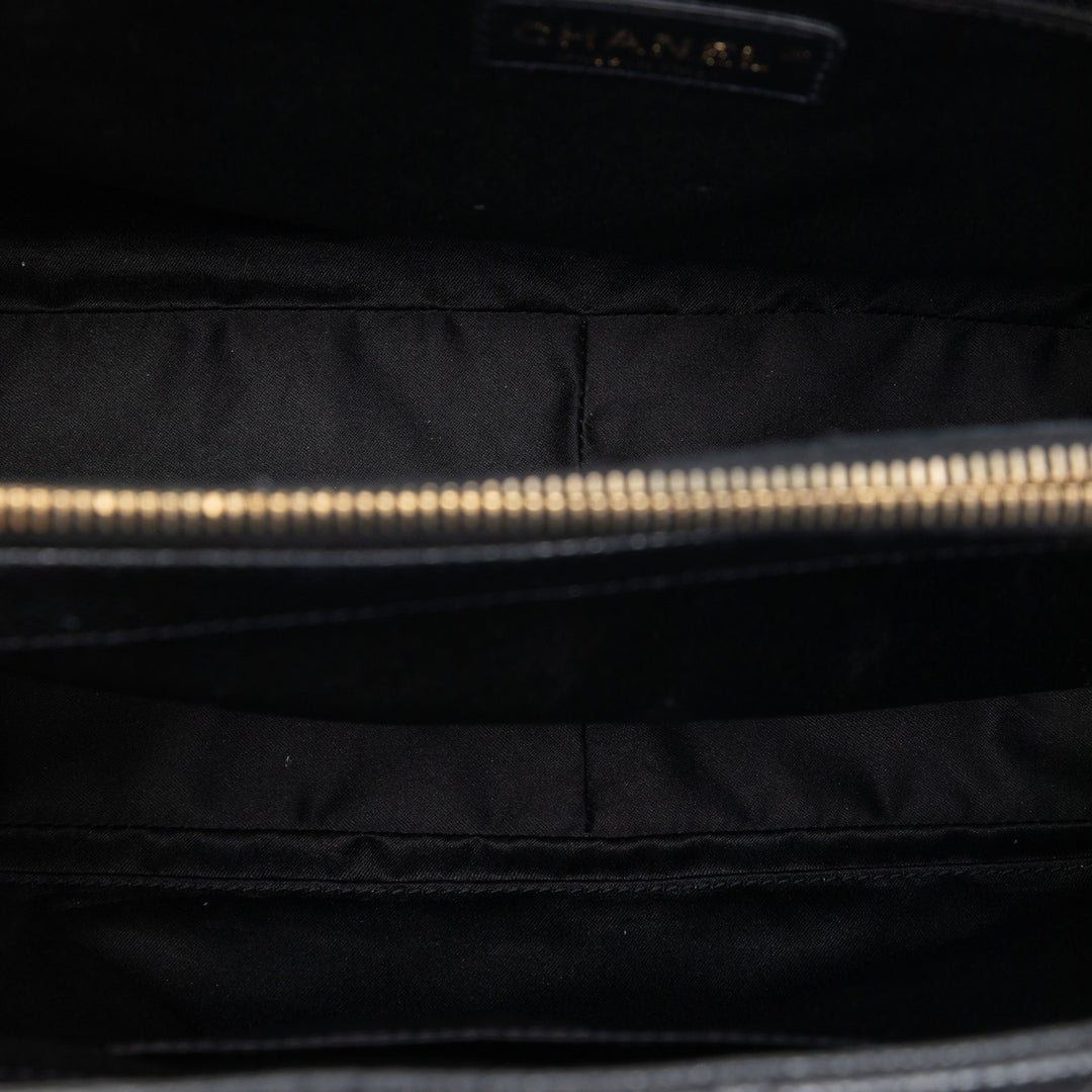 Chanel Caviar Grand Shopping Cabas