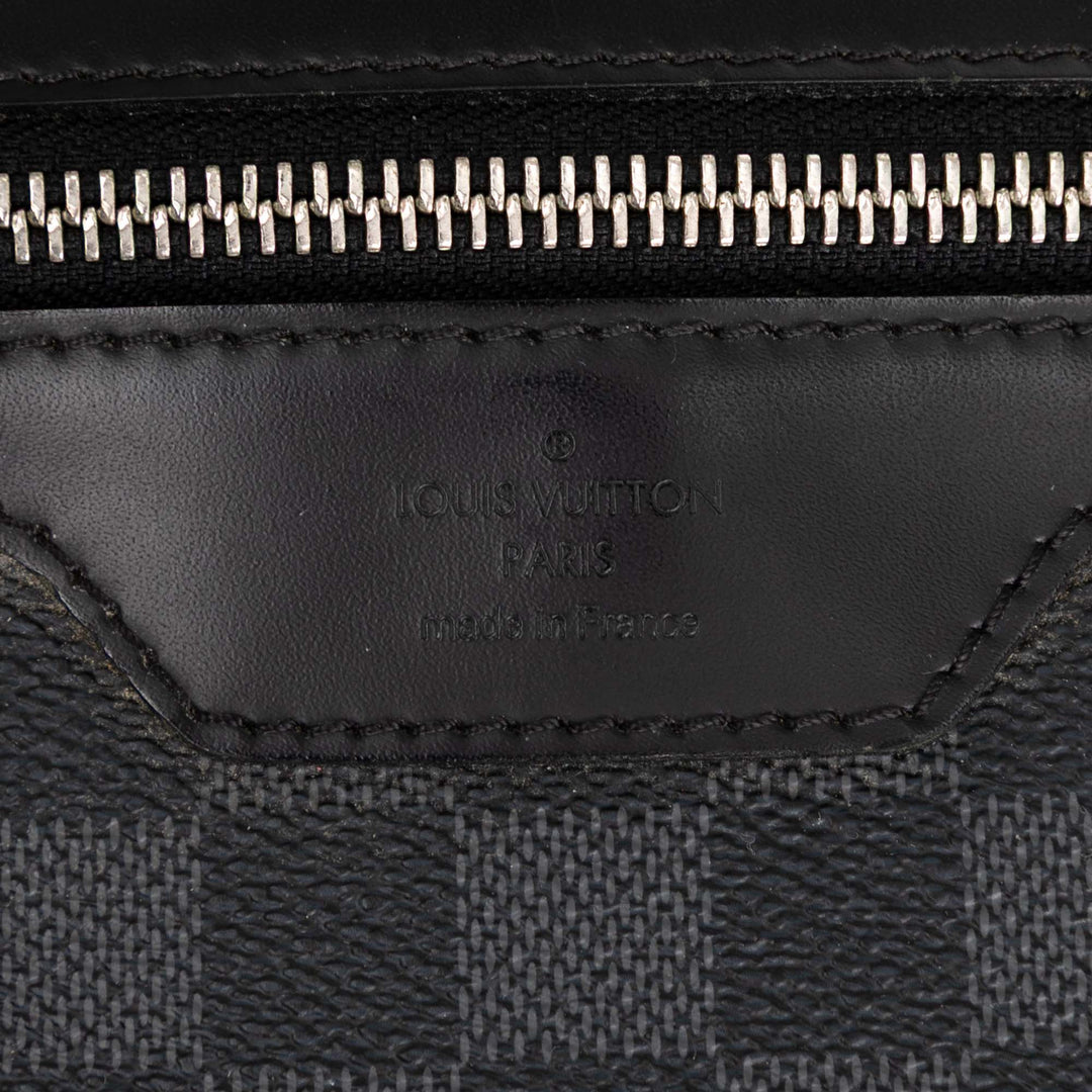 Louis Vuitton Damier Graphite Mick MM