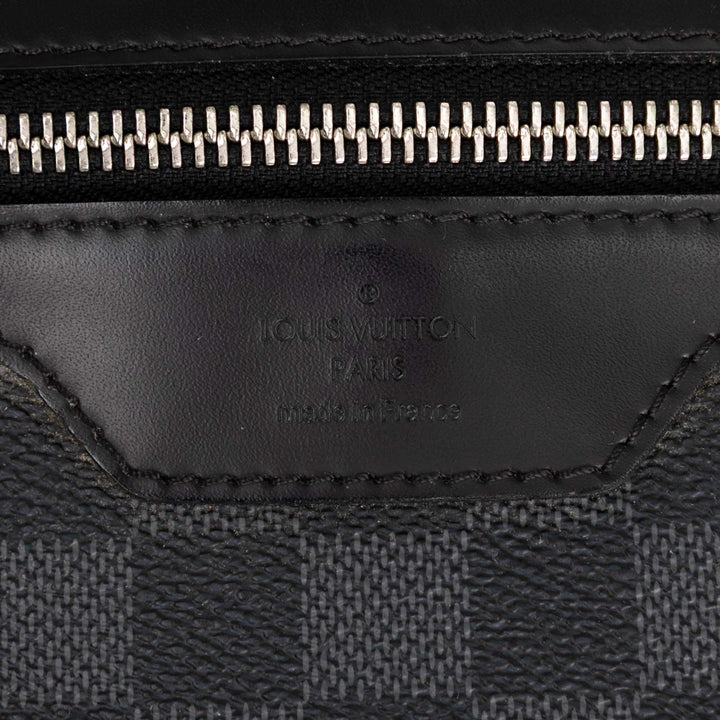 Louis Vuitton Damier Graphite Mick MM