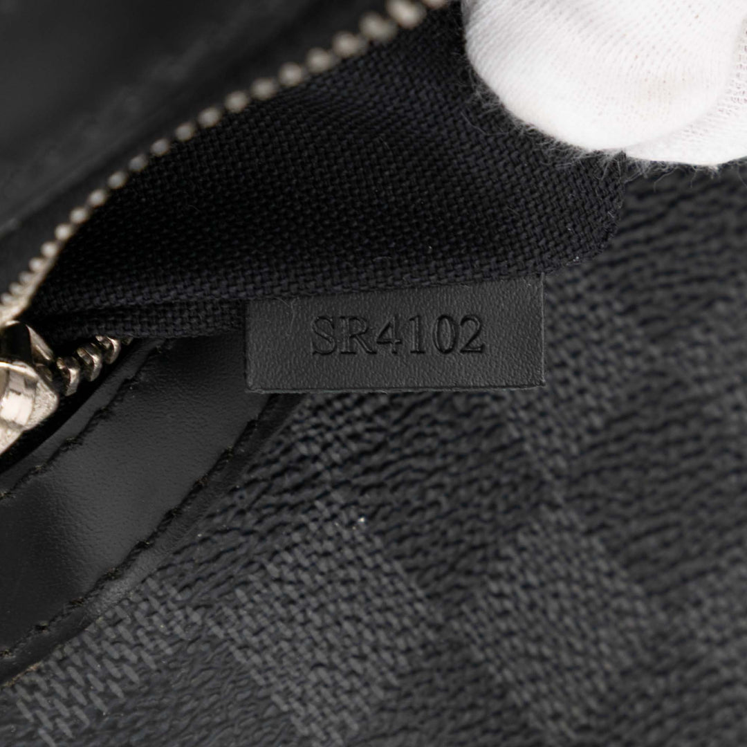 Louis Vuitton Damier Graphite Mick MM