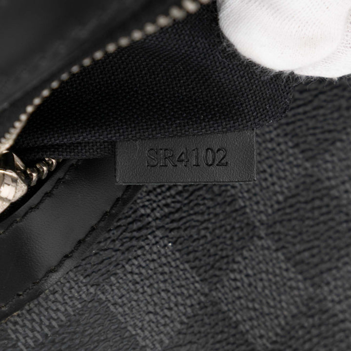 Louis Vuitton Damier Graphite Mick MM