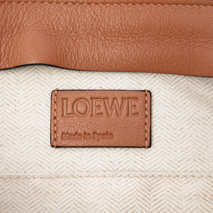 LOEWE Pochette Multicolor Fringe T Multi Multicolore – vue 5 – GABY PARIS