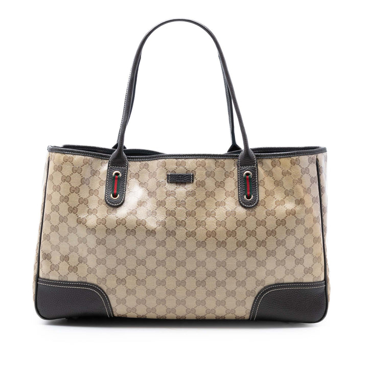 Gucci GG Cristal Princy Cabas