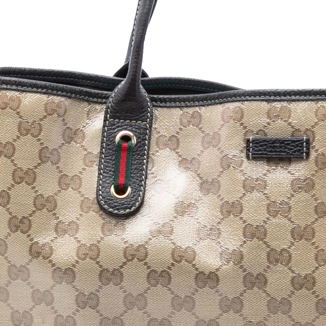 Gucci GG Cristal Princy Cabas